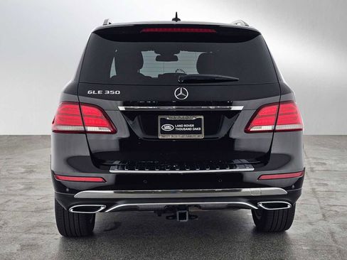 Used 2018 Mercedes-Benz GLE 350 GLE 350 image 4