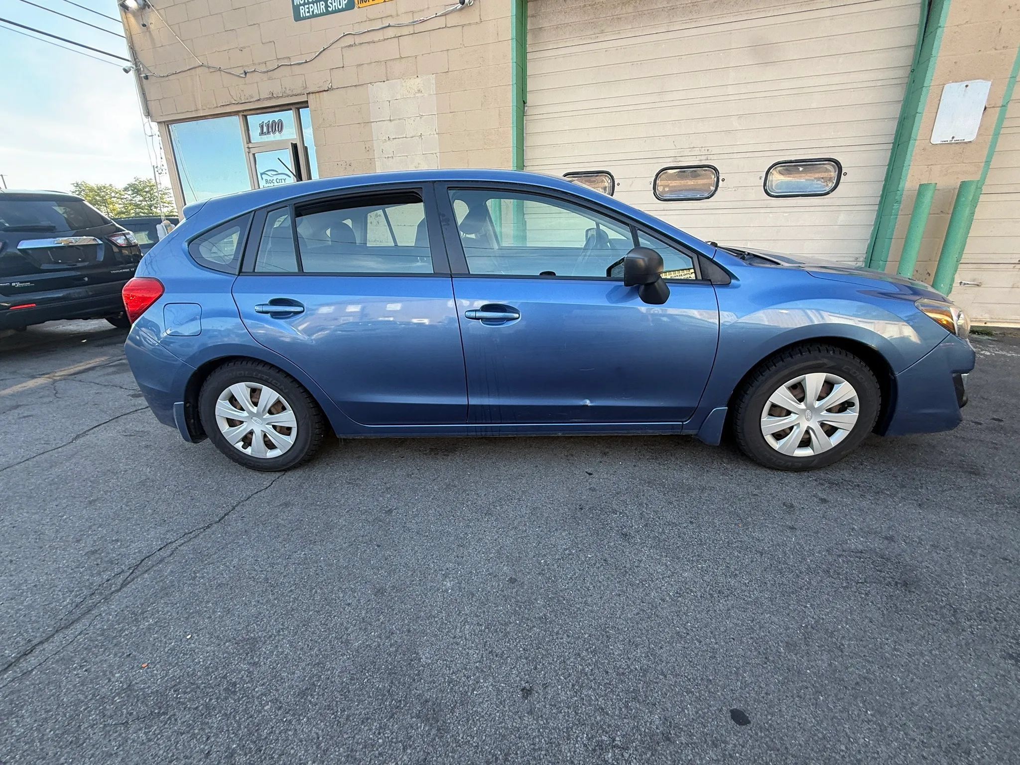 Used 2015 Subaru Impreza 2.0i AWD/4WD image 3