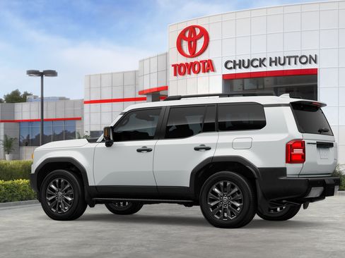 Used 2026 Toyota Land Cruiser AWD/4WD image 34