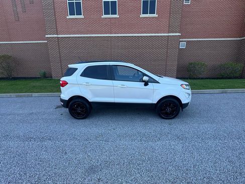 Used 2019 Ford EcoSport SE w/ SE Convenience Package AWD/4WD image 8