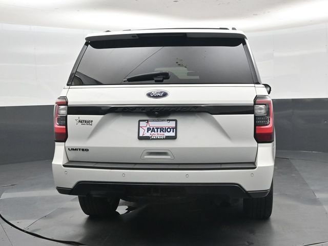Used 2021 Ford Expedition Limited AWD/4WD image 2