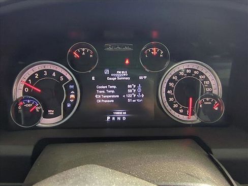 Used 2016 RAM 2500 Big Horn image 9