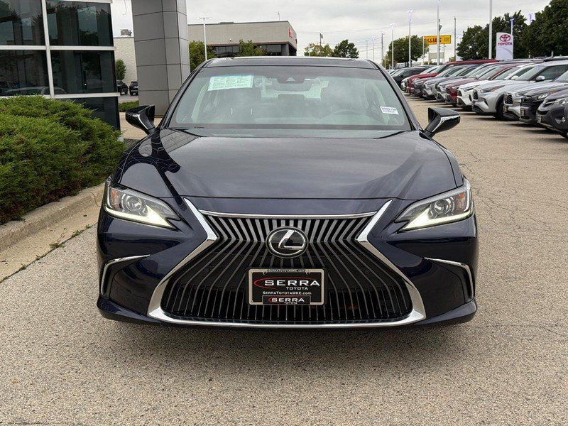 Used 2021 Lexus ES 350 w/ Premium Package FWD image 8
