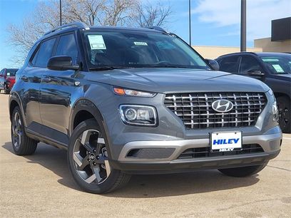 New 2026 Hyundai Venue SEL