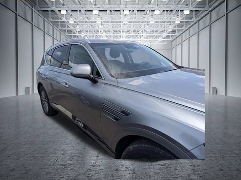 Used 2025 Genesis GV80 2.5T Standard AWD/4WD image 4