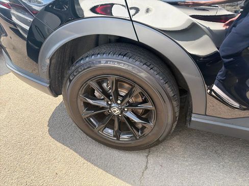 Used 2025 Honda CR-V Sport-L image 5