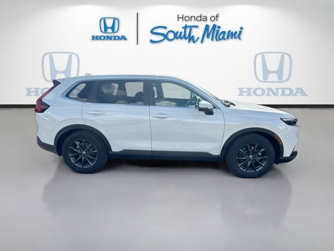 New 2026 Honda CR-V EX-L image 8