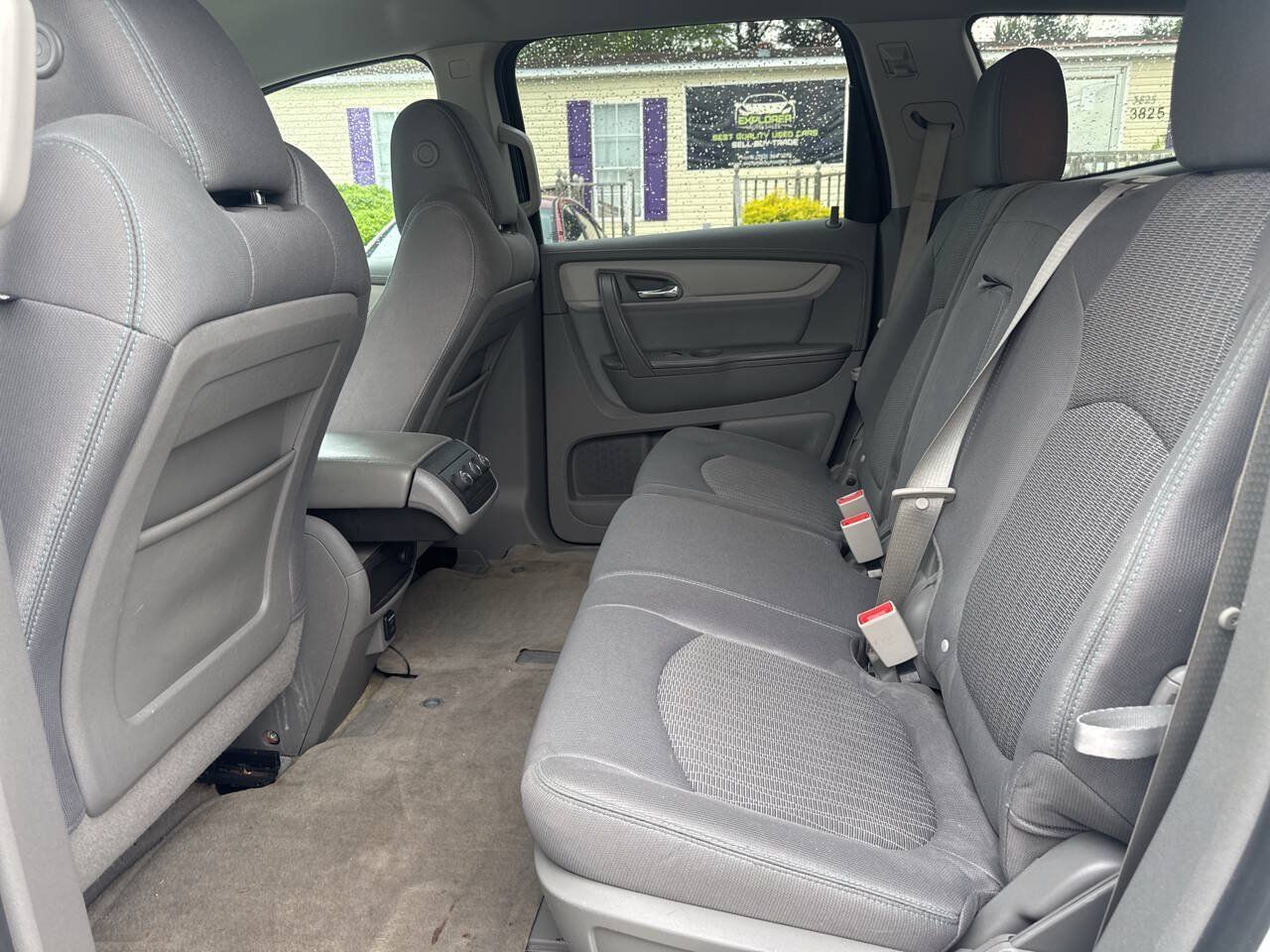 Used 2016 Chevrolet Traverse LS FWD image 11