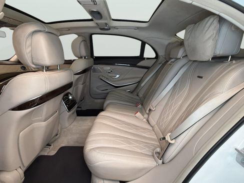 Used 2018 Mercedes-Benz S 63 AMG 4MATIC Sedan image 31