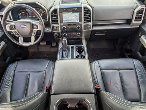 Used 2018 Ford F150 Lariat w/ Equipment Group 502A Luxury image 5