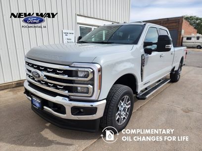 New 2026 Ford F350 Lariat