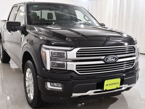 New 2026 Ford F150 Platinum w/ Equipment Group 702A High AWD/4WD image 4