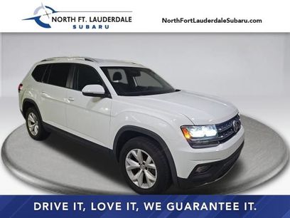 Used 2019 Volkswagen Atlas SE