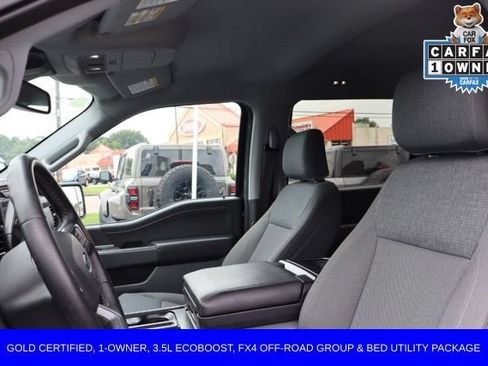 Used 2024 Ford F150 XLT w/ Equipment Group 303A High AWD/4WD image 18