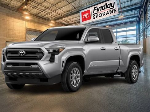 New 2025 Toyota Tacoma SR5 AWD/4WD image 1