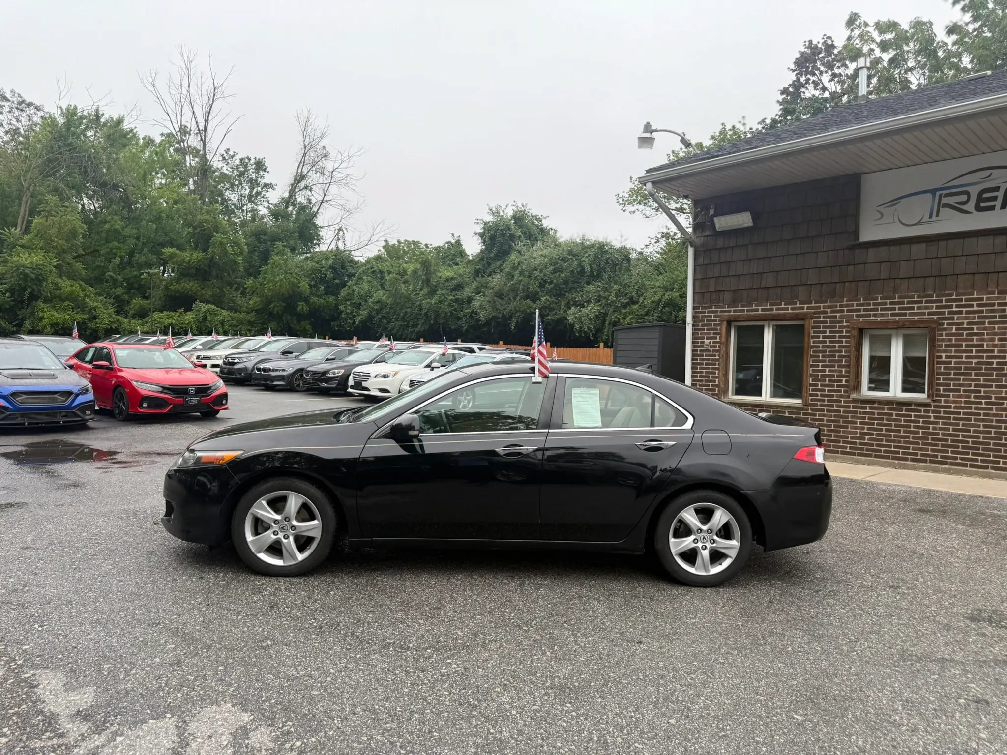 Used 2010 Acura TSX Sedan FWD image 4