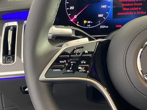 New 2026 Mercedes-Benz S 580 4MATIC Sedan image 18