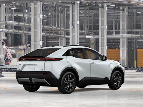 New 2026 Toyota C-HR AWD/4WD image 10