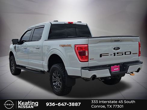 Used 2023 Ford F150 Tremor w/ Trailer Tow Package AWD/4WD image 5