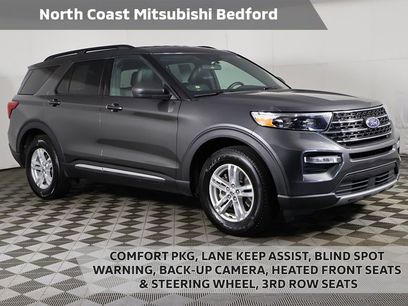 Used 2020 Ford Explorer XLT w/ Equipment Group 202A