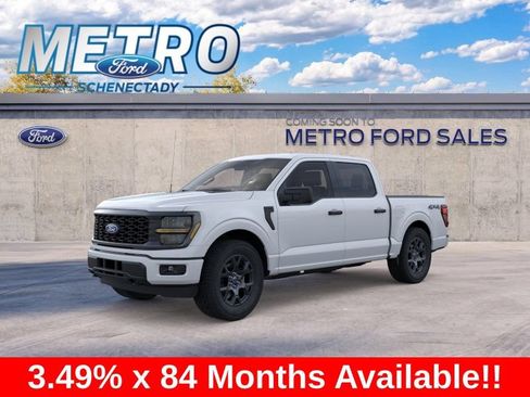 New 2026 Ford F150 STX AWD/4WD image 2