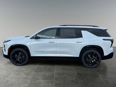 New 2026 Chevrolet Traverse RS image 4