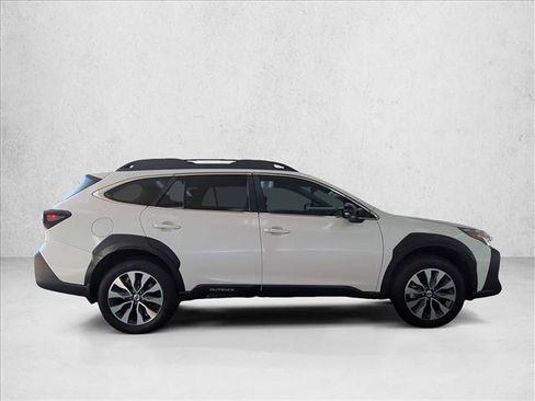Certified 2025 Subaru Outback Limited w/ Popular Package #2 AWD/4WD image 4