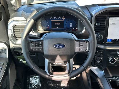 New 2025 Ford F150 Platinum w/ FX4 Off-Road Package AWD/4WD image 23