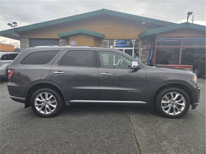 Used 2020 Dodge Durango Citadel