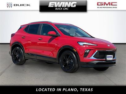 New 2026 Buick Encore GX Sport Touring w/ Advanced Technology Package