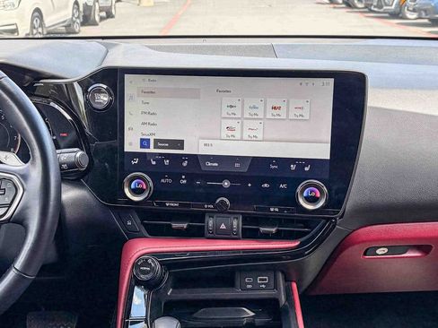 Certified 2025 Lexus NX 350 AWD w/ Cold Area Package image 9