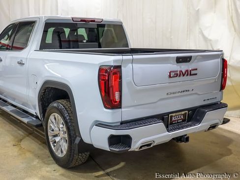 New 2026 GMC Sierra 1500 Denali w/ Technology Package AWD/4WD image 7