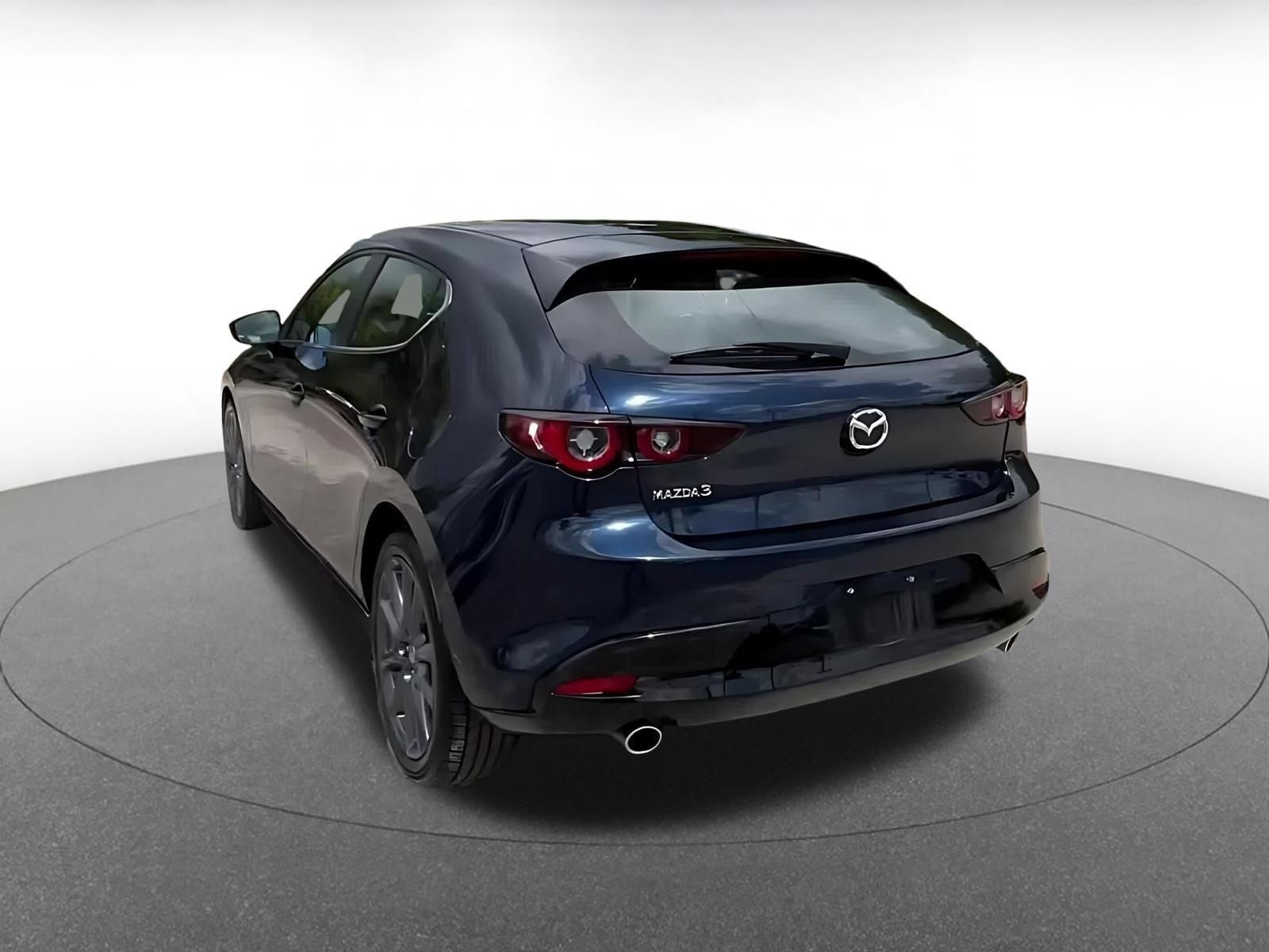 Used 2026 MAZDA MAZDA3 s FWD image 9