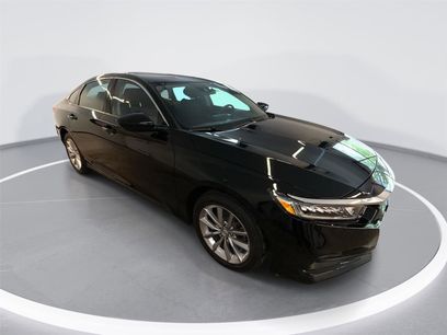 Used 2022 Honda Accord LX