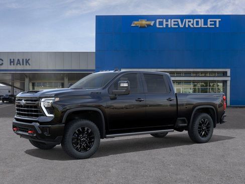 New 2026 Chevrolet Silverado 2500 LTZ w/ LTZ Plus Package AWD/4WD image 2