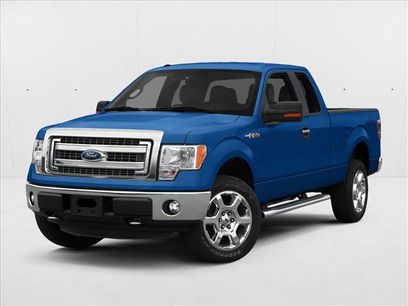 Used 2013 Ford F150 STX w/ Mid Equipment Group