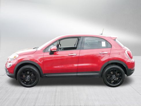 Used 2018 FIAT 500X Trekking w/ Cold Weather Package image 4