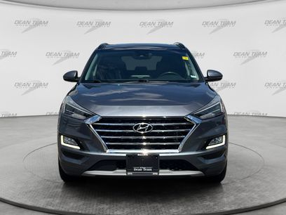 Used 2019 Hyundai Tucson Ultimate
