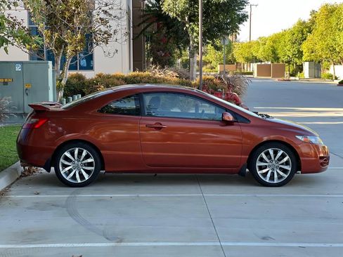 Used 2009 Honda Civic Si image 7