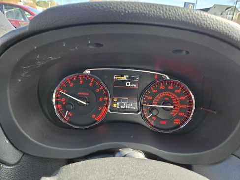 Used 2017 Subaru WRX image 28