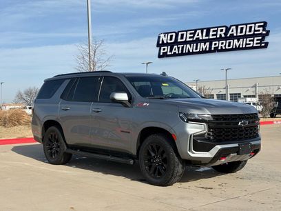 Certified 2023 Chevrolet Tahoe Z71 w/ Luxury Package