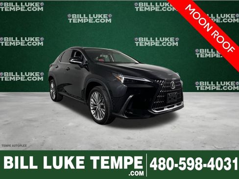Used 2024 Lexus NX 350 AWD w/ Luxury Package image 1