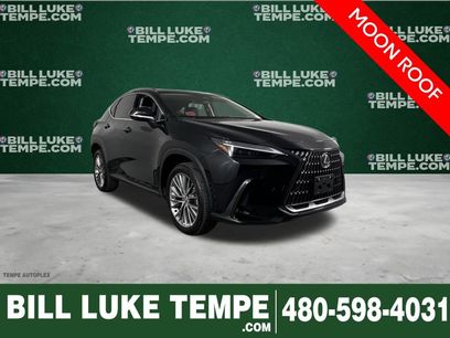 Used 2024 Lexus NX 350 AWD w/ Luxury Package