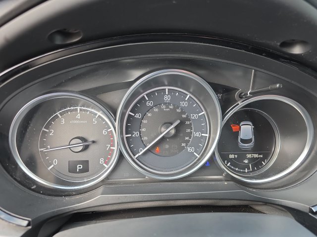 Used 2018 MAZDA CX-9 Grand Touring FWD image 22