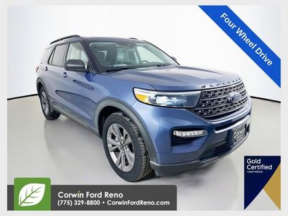 Used 2021 Ford Explorer XLT w/ Equipment Group 202A