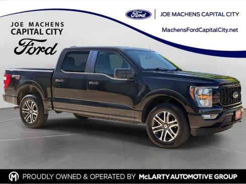 Used 2023 Ford F150 XL w/ STX Appearance Package AWD/4WD image 1