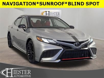 Used 2022 Toyota Camry XSE