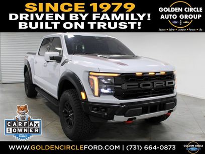 Used 2025 Ford F150 Raptor