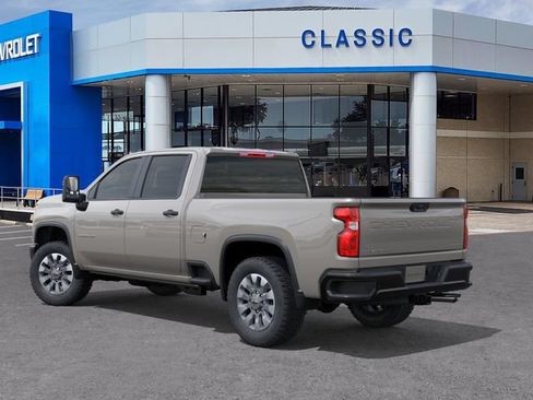 New 2026 Chevrolet Silverado 2500 Custom w/ Custom Value Package AWD/4WD image 3