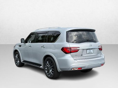 Used 2020 INFINITI QX80 Luxe w/ Proassist Package AWD/4WD image 4